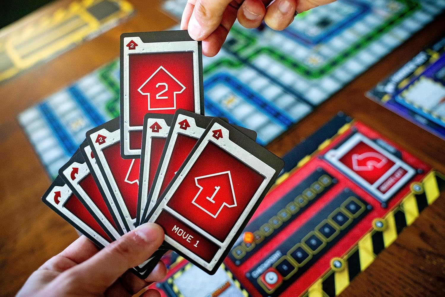 Robo Rally image number 3