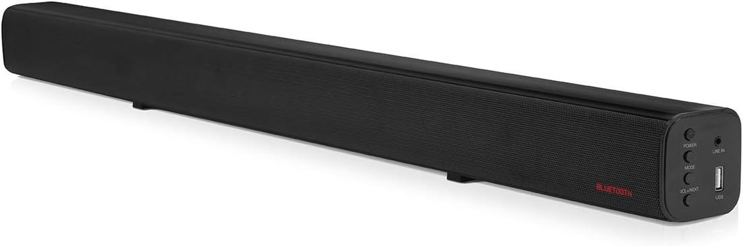 Pure Acoustics SBW-175 2.1Ch Bluetooth Sound-Bar W/Wireless Subwoofer/Fm Radio image number 1