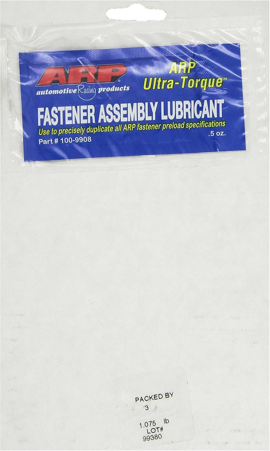 ARP 2346301 Gen III LS Series Small Block Rod Bolt with Cracked Cap Design