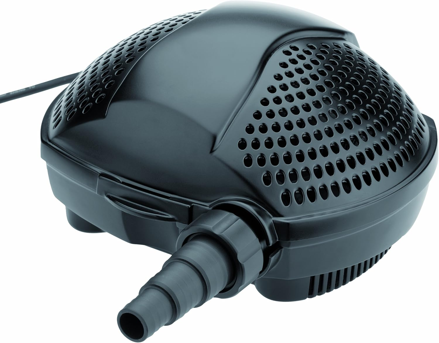 Pontec 50855 Pondomax Eco 5000 Filter and Stream Pump/Energy-Efficient Pump (60 W) for Streams/For Filter Feed, Black image number 3