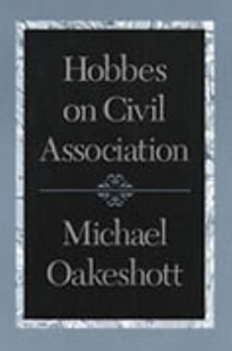 Hobbes on Civil Association image number 2