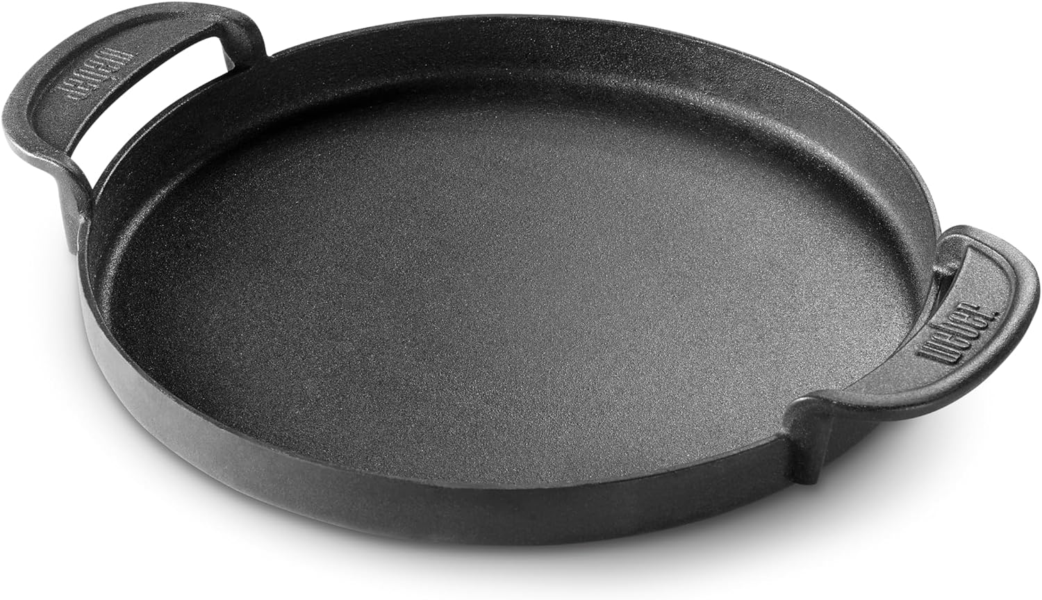 Weber GBS Cast Iron Griddle BBQ Barbecue Griddle image number 5