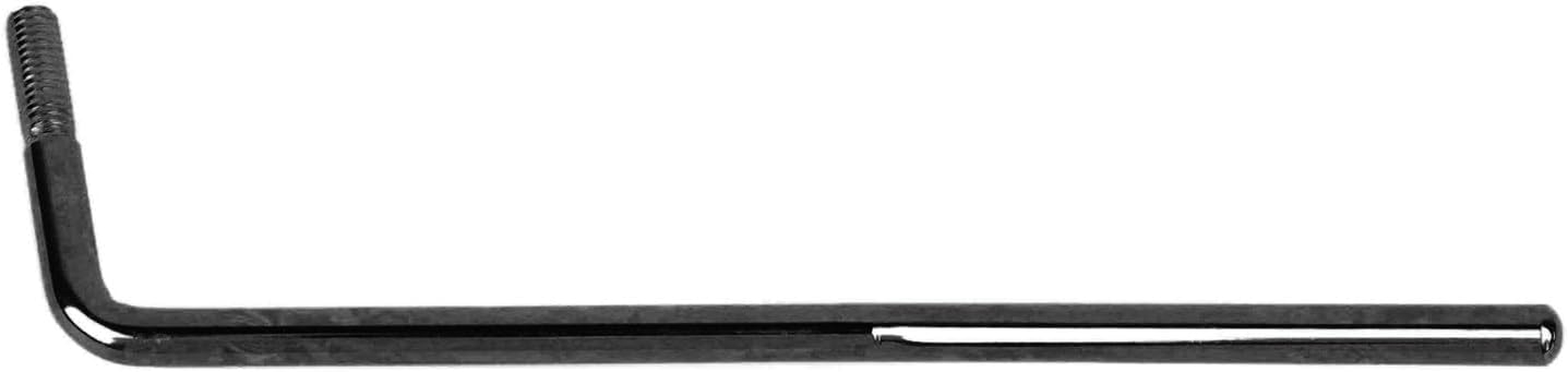 Whammy Bar, Universal Screw in Electric Guitar Tremolo Arm High Stability Multi Function Sturdy for Performance (Black) image number 5