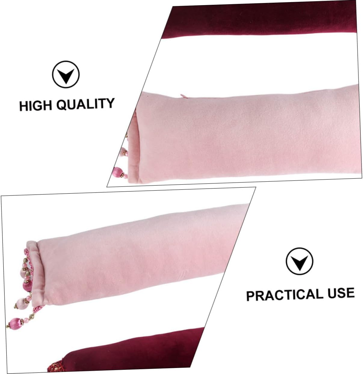 Minkissy Hand Care Manicure Pillow Nail Cushion Professional Nail Art Accessory image number 3