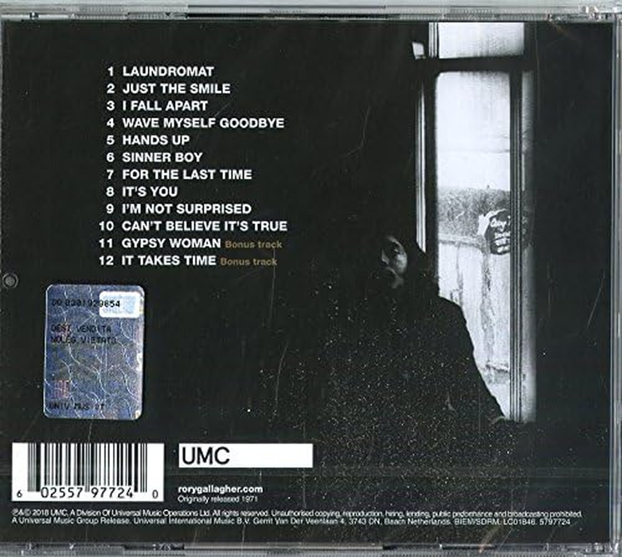 Rory Gallagher (Remastered) image number 1