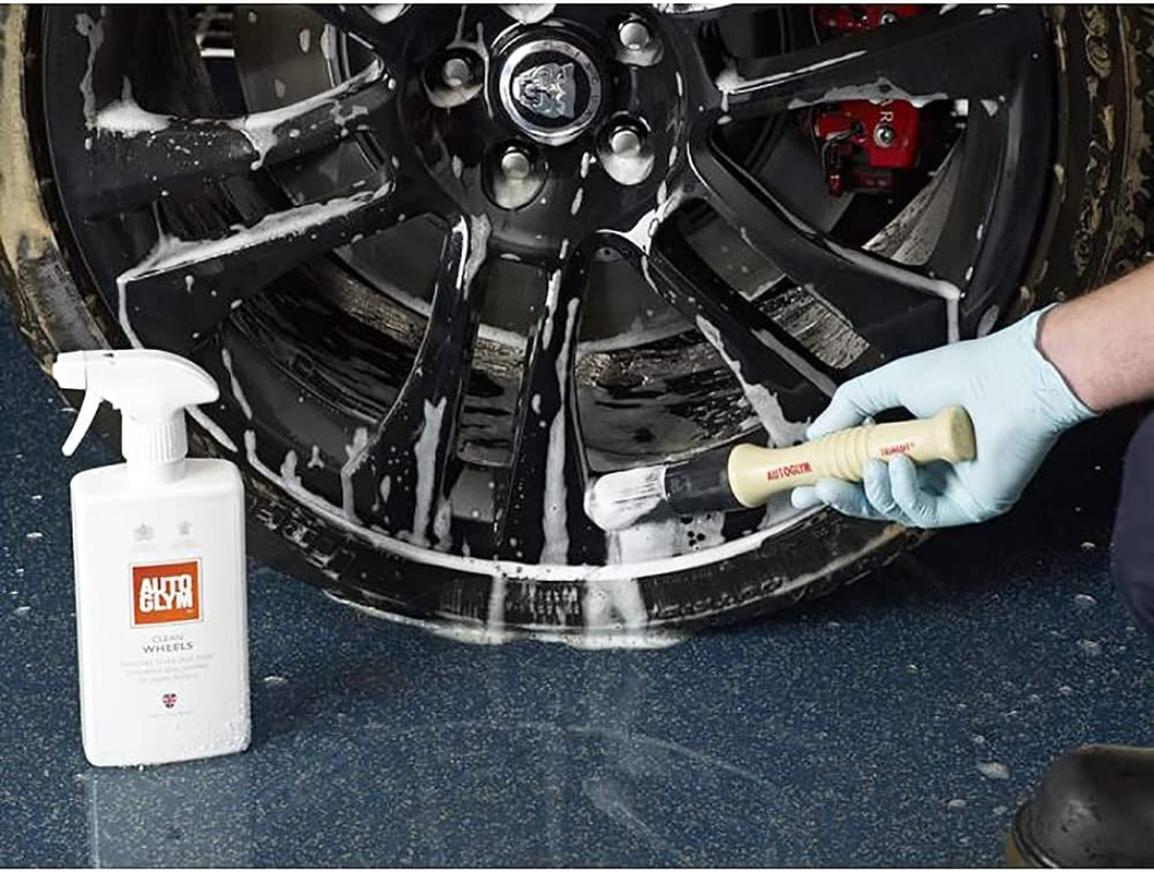 Autoglym Clean Wheels 500Ml (945105860) - 500 Ml (Pack Of 1) image number 3