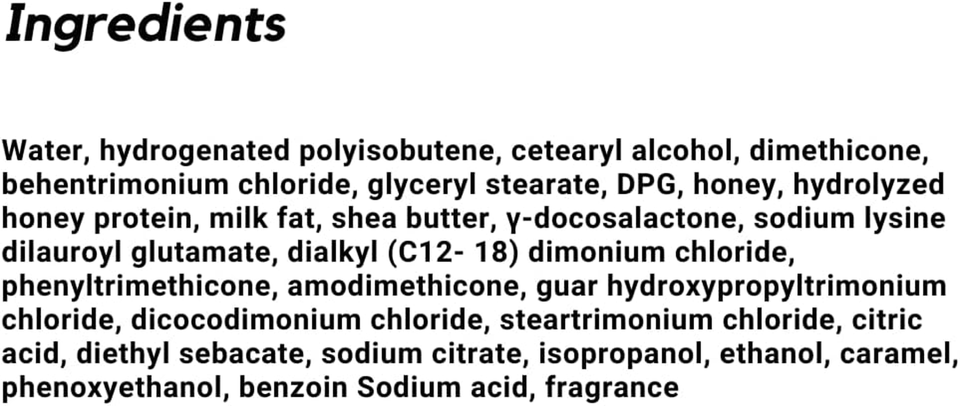 Honeyce Creamy Honey Hair Mask 200G (Green Tea Set) image number 2