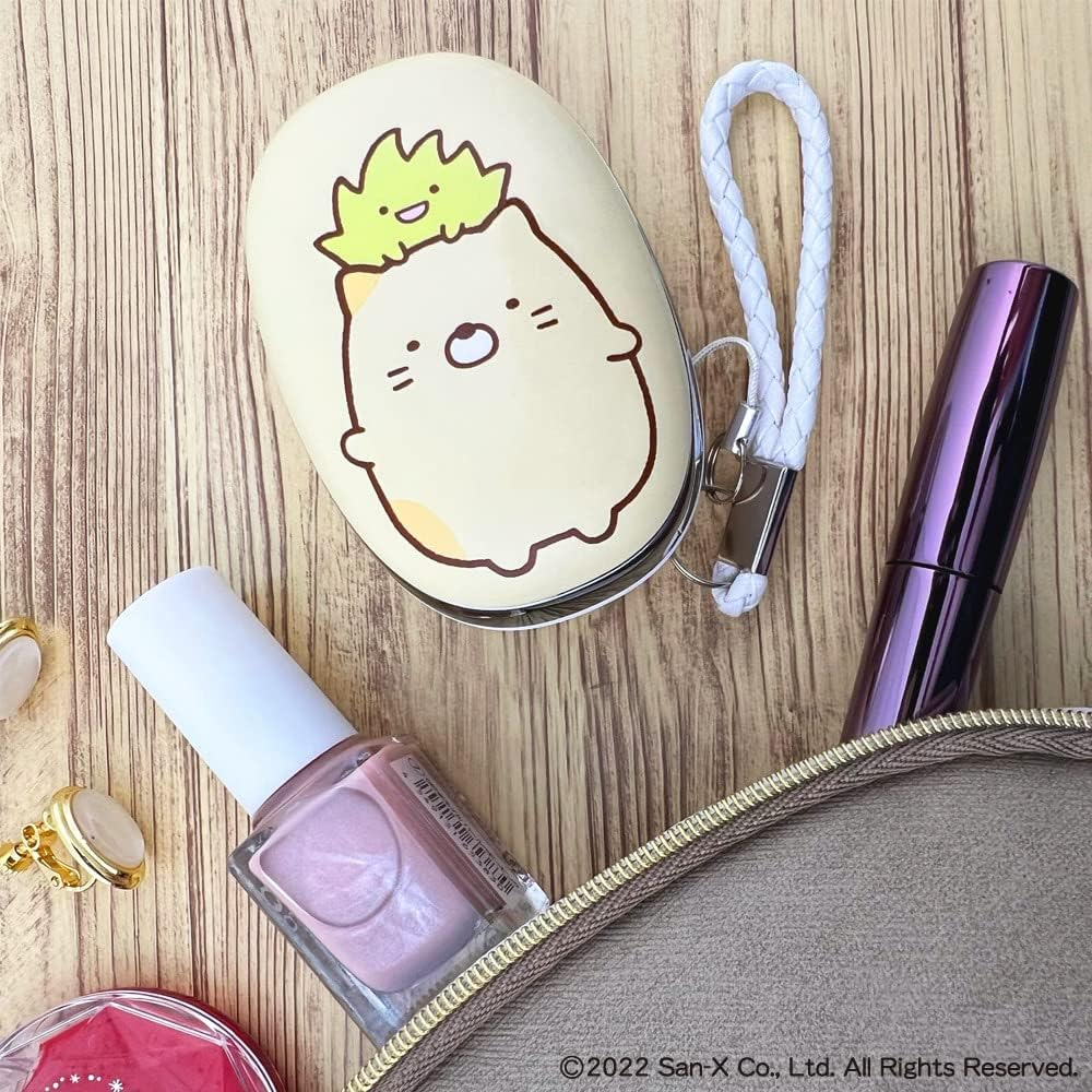 Tama Electronics Industries SX-BS69W-N Fully Wireless Earphones, Cat, Bluetooth 5.0, Microphone Included, Calls, Music Playback Time, up to 5 Hours of Continuous Talk Time, up to 57 Hours Standby image number 2