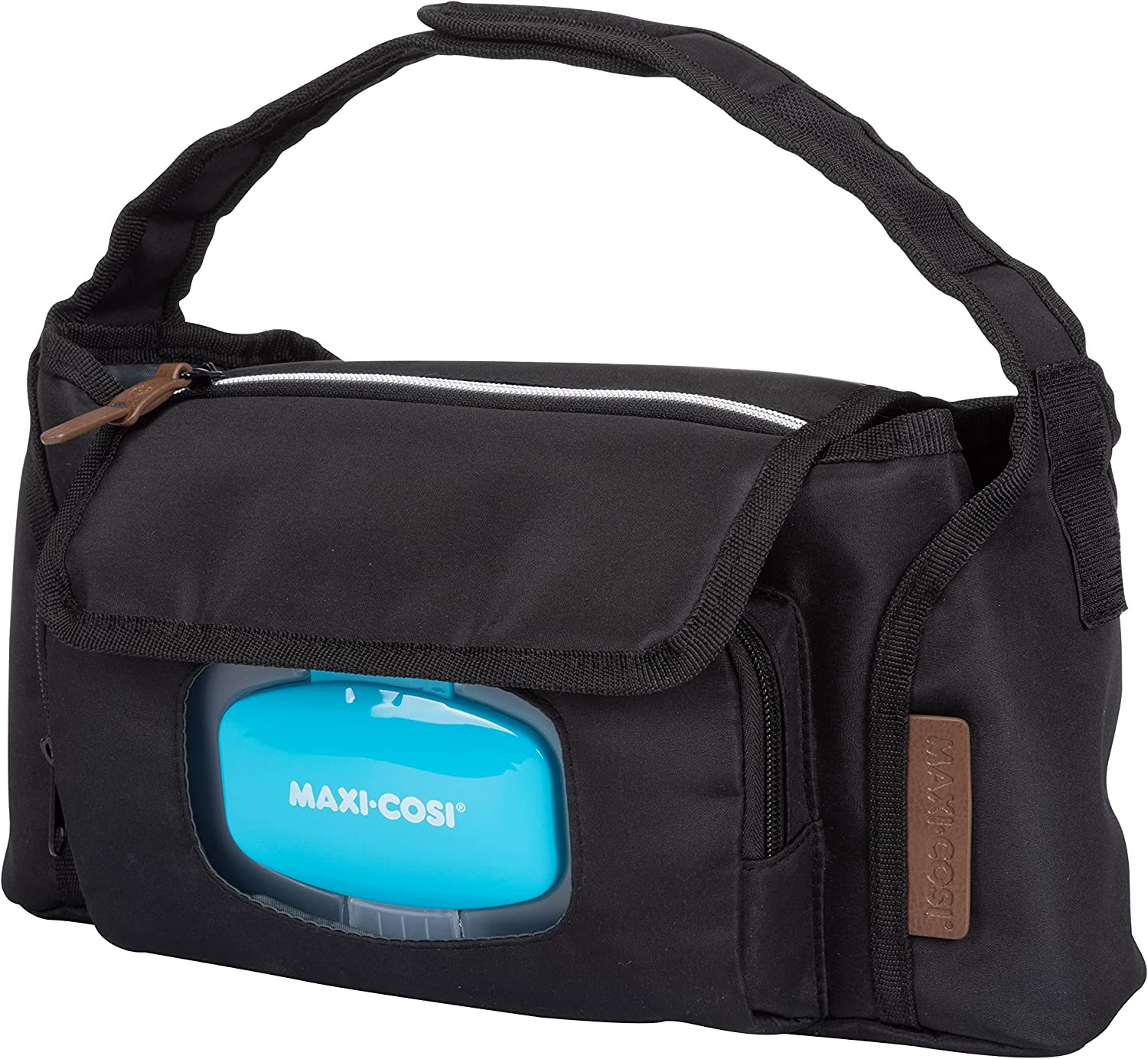 Maxi-Cosi Stroller Parent Organizer, Black image number 5