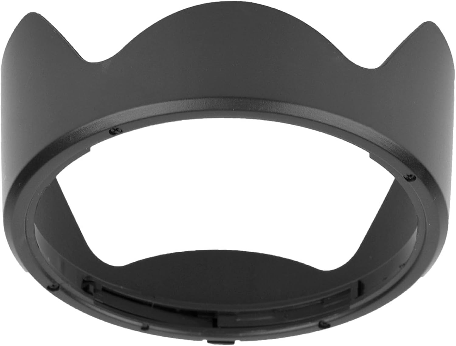 EW-88C ABS Lens Hood for EF 24-70Mm F/2.8L II &ndash; 82Mm Replacement Lens Hood for Professional Photography & image number 4