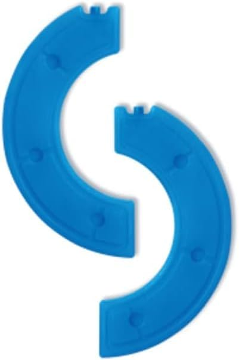 Catit PIXI Ice Packs for Automatic 6-Meal Feeder for Cats, 2 Pack,Blue image number 1