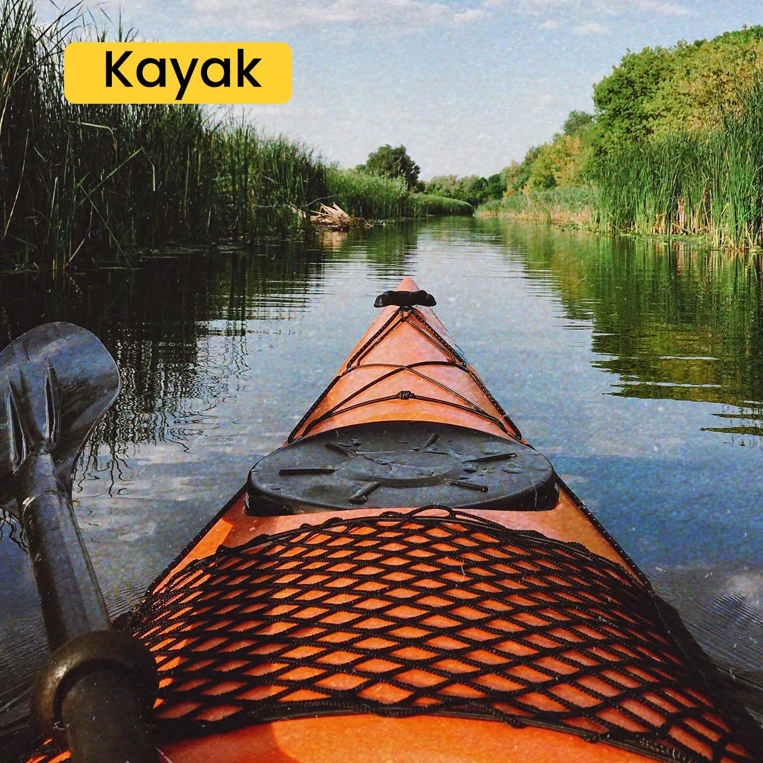 Brotree Bungee Cord Elastic Shock Cord 5Mm X 10M Bungee Rope Heavy Duty for Trailer, Tarpaulin, Tent Pole, Kayak and Backpack - White&Black image number 4