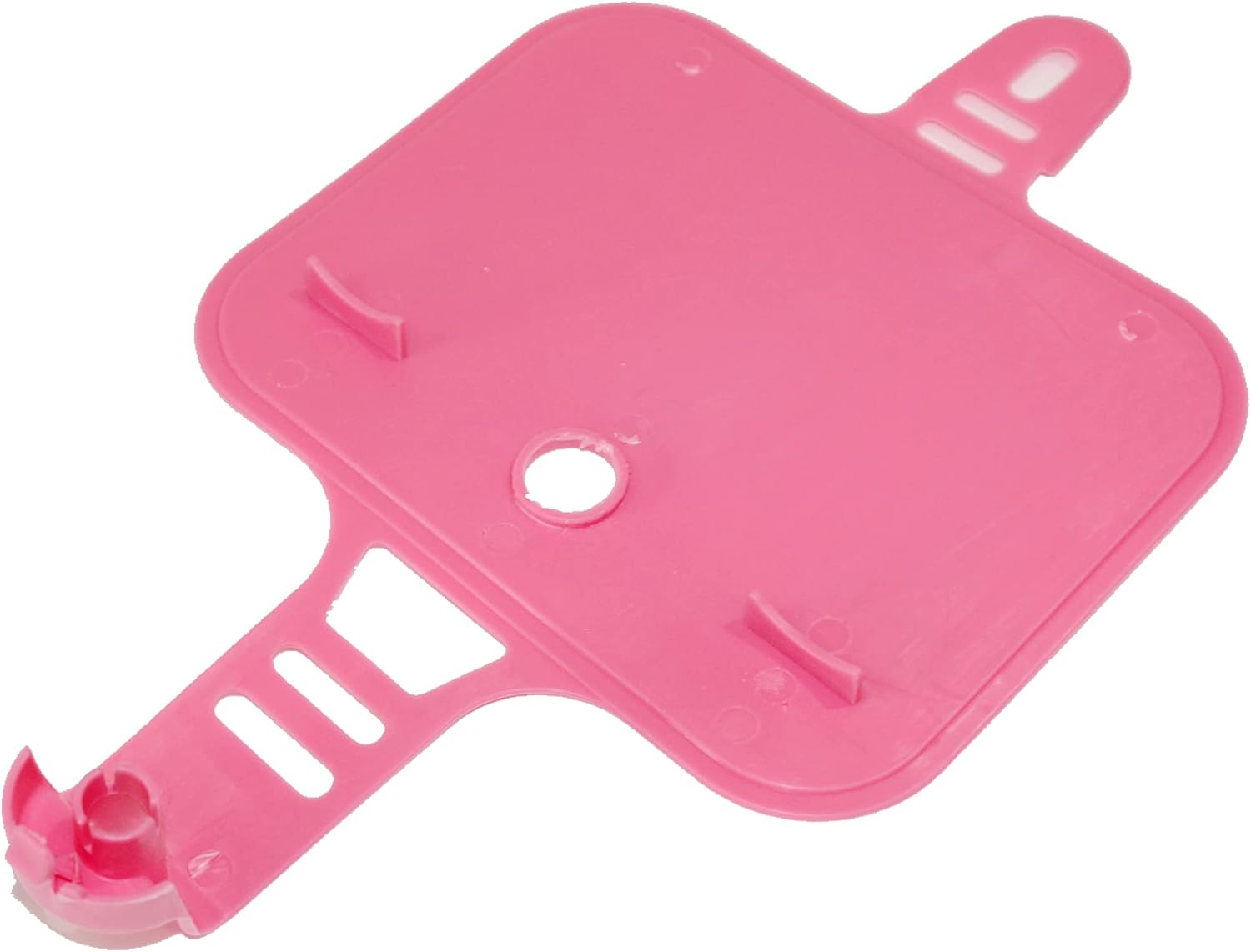 BLYGO PINK Plastic Number Plate CRF50 50Cc 110Cc 125Cc 150Cc PIT PRO Trail Dirt Bike