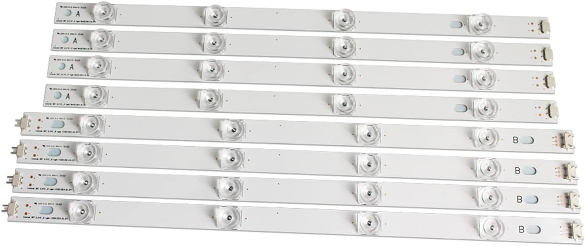 BHUTMPJK 825Mm LED Backlight Strip 8 Leds Fit for LG 42 Inch TV Fit for INNOTEK DRT 3.0 42" 6916L 1709B 1710B 1957E 1956E 6916L-1956A 6916L-1957A image number 5