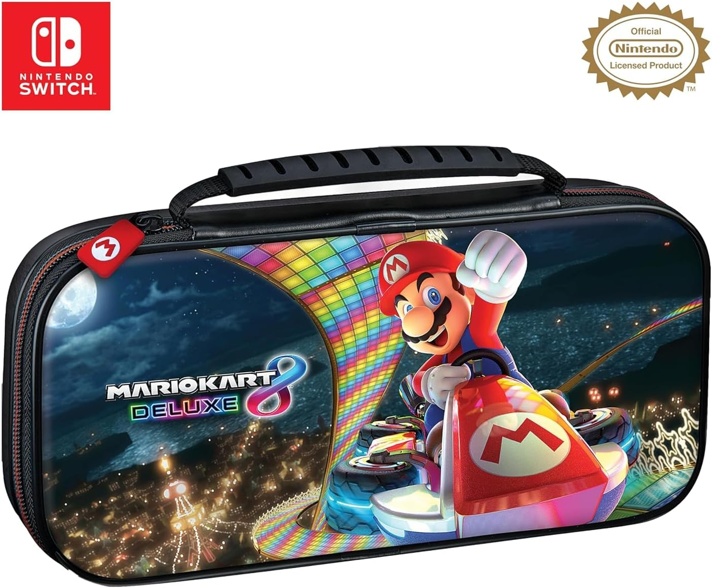 SWITCH MARIO KART 8 G/T DELUXE CASE