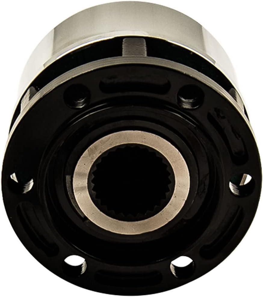 Rynplex 2Pcs 26 Spline Free Wheel Locking Hubs, for Kia, Sportage 4 Wheel Drive 1995-2002 AVM460 Car Freewheel Locking Hub image number 5