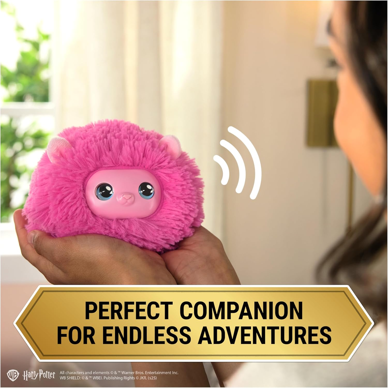 WWO Interactiver Pygmy Puff image number 5