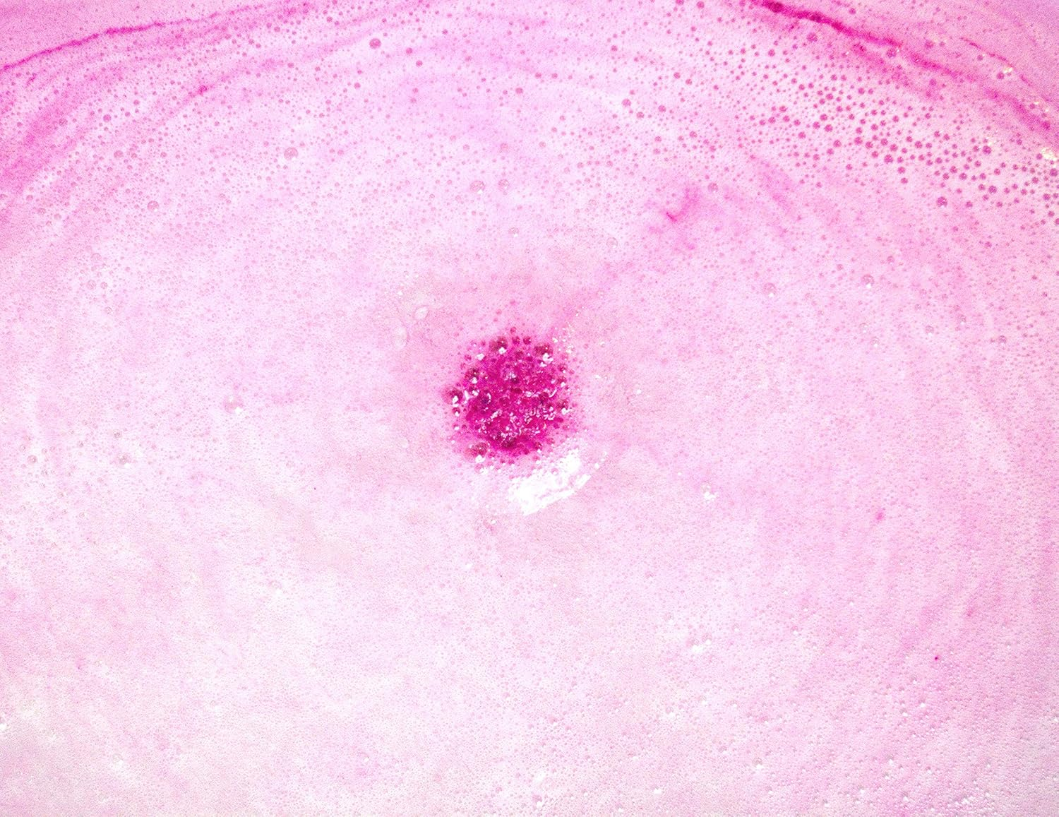 Purenso Select - Bath Bomb Color - Pink, 10G