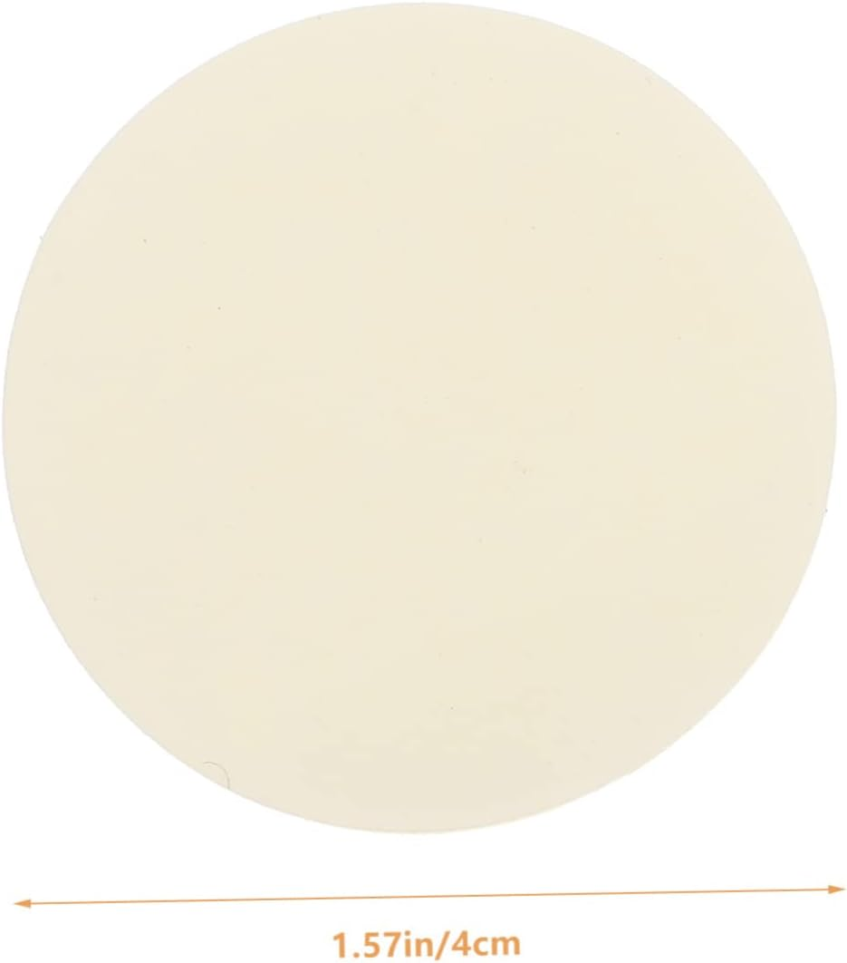 24Pcs Self Adhesive Double Sided round Stickers for Home Office Car Use Mounting Pads for Easy Fixing and Reliable Support No Residue Strong Stickness image number 5