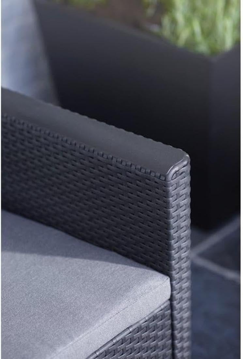 Keter Claire Outdoor 5 Seater Furniture Set image number 1