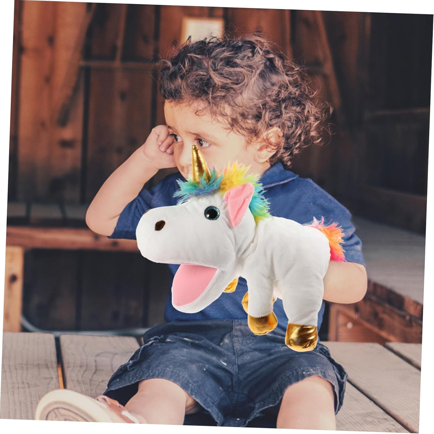 Amosfun 2Pcs Boy Girl Backpack Ballet Boy Girl Dance Backpack School Bag Nylon Dance Bag for and Ballet Class image number 4