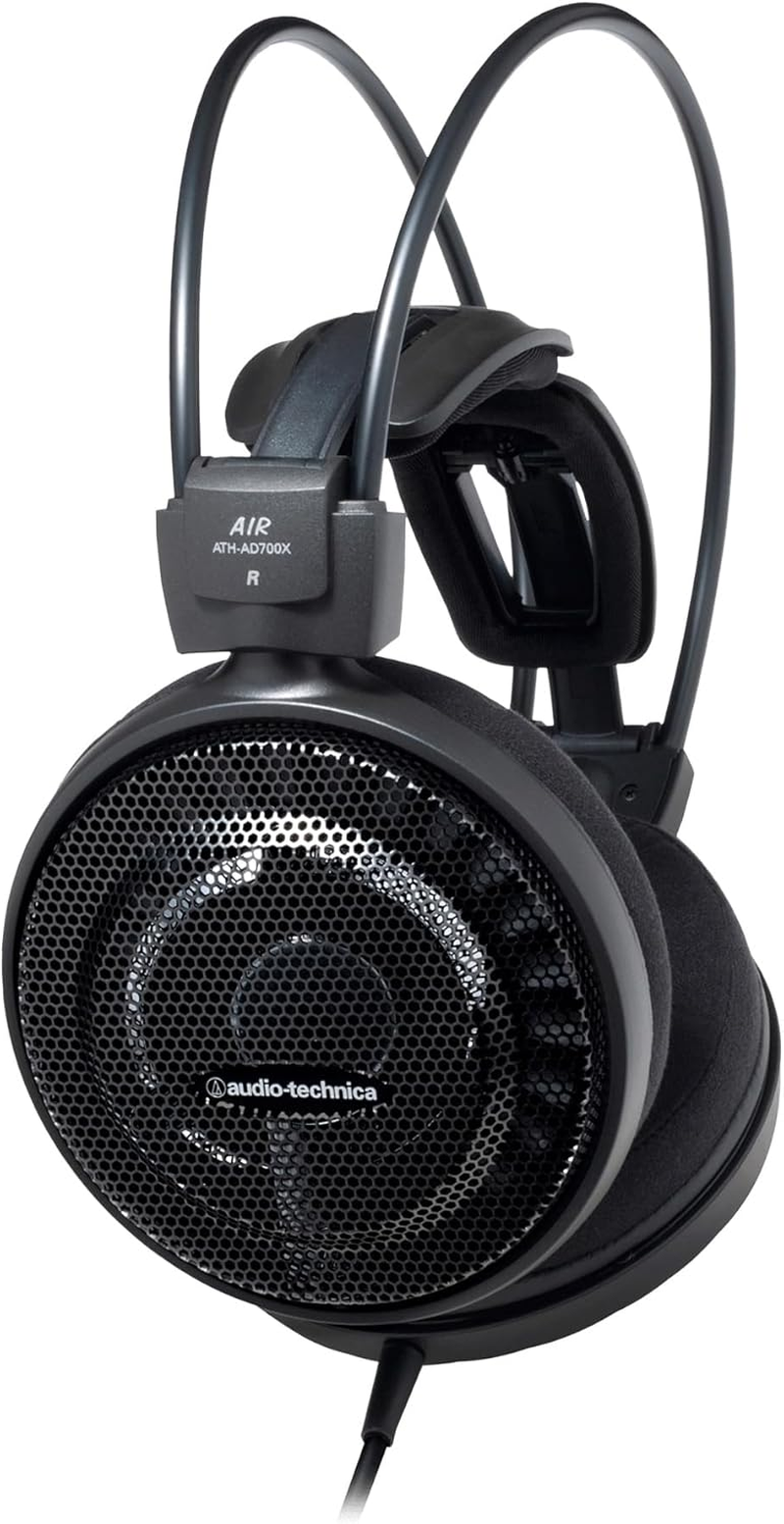 Audio-Technica ATH-AD900X Audiophile Open-Air Dynamic Headphones