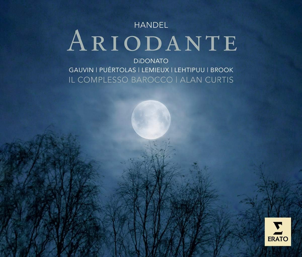 Handel: Ariodante image number 1