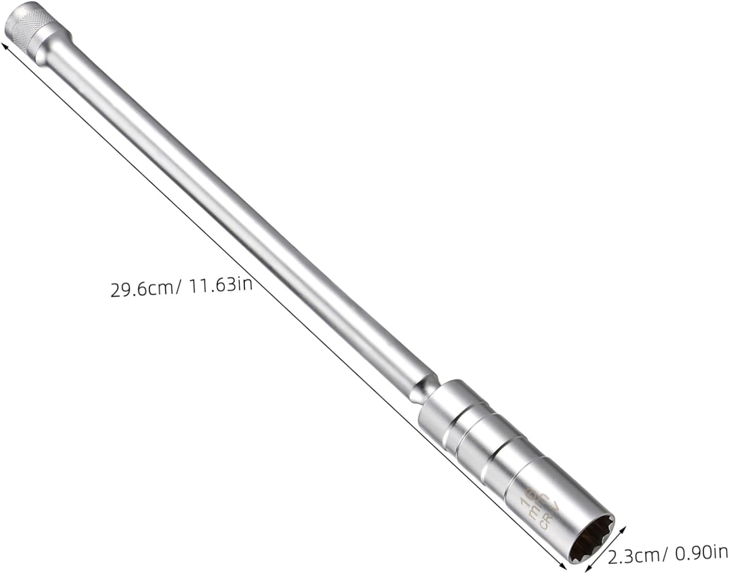 PLAFOPE Spark Plug Removal Tool Magnetic Socket Automotive Accessories Car Spark Plug Socket image number 5