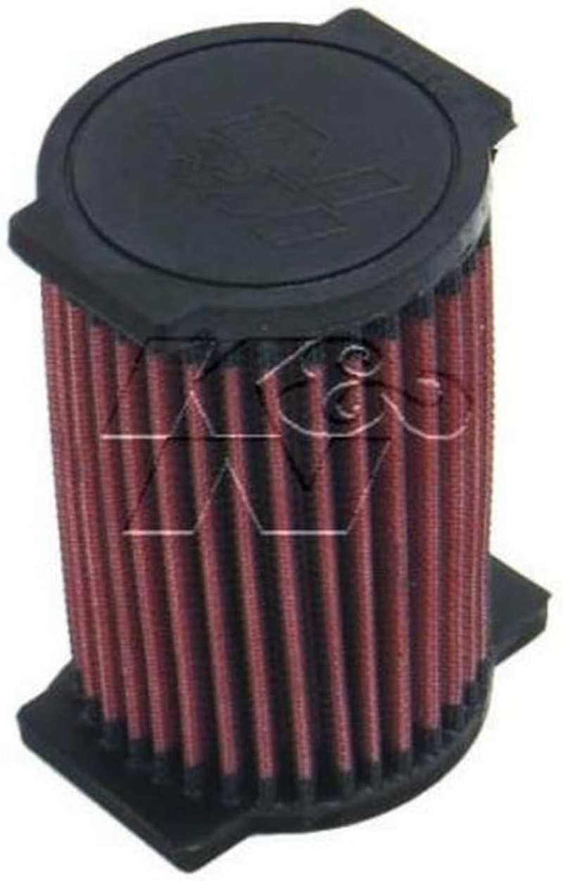 K&N YA-2597 High Performance Replacement round Air Filter image number 1