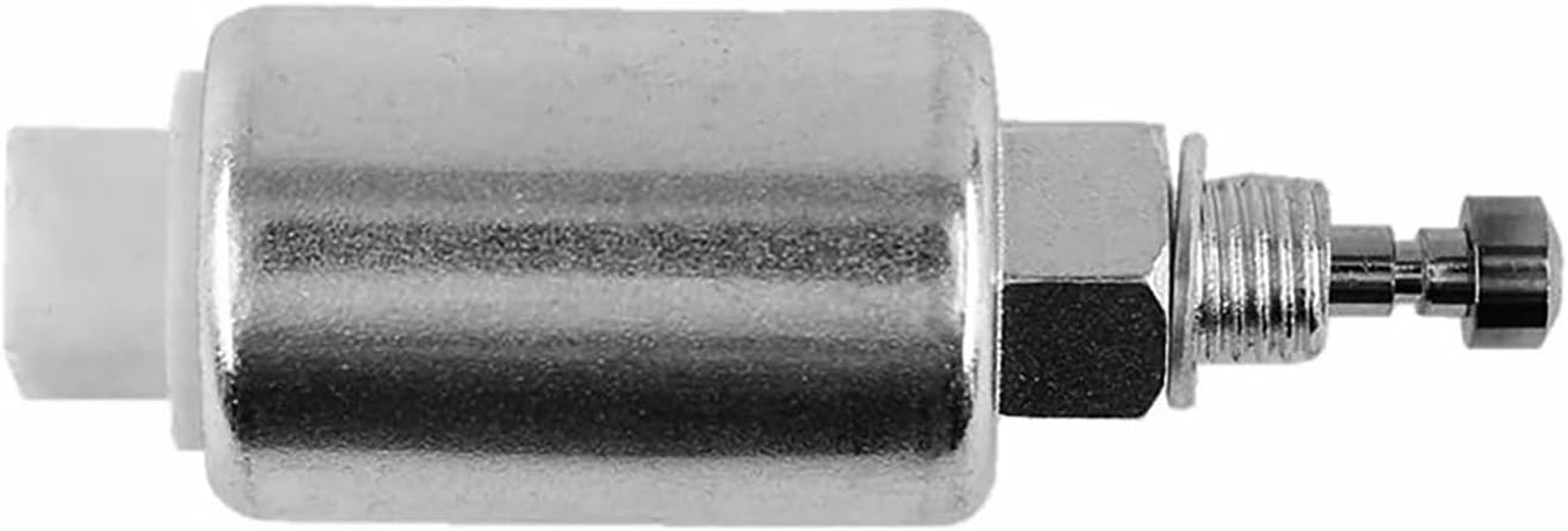 Carburetor Fuel Solenoid Compatible with Briggs Stratton 699915 698620 794572 796109 image number 4