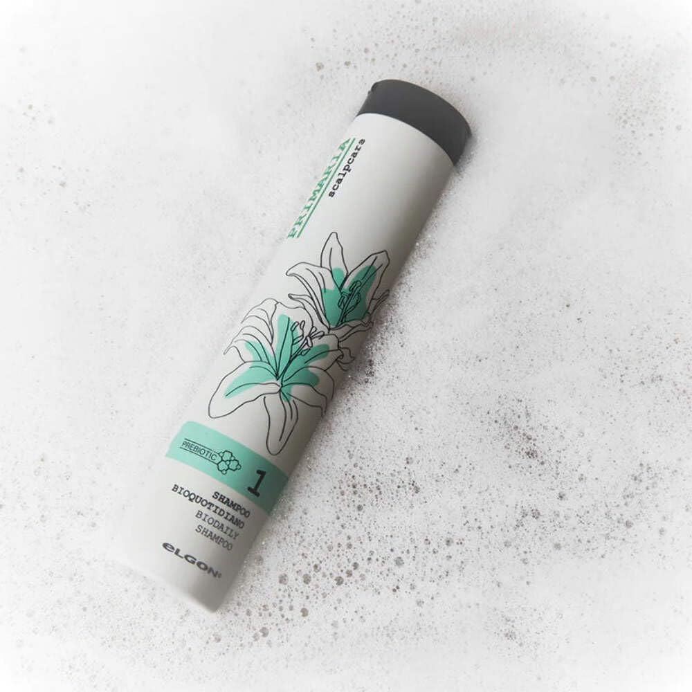 Elgon Primaria Biodaily Shampoo 1, 250 Ml Gentle Shampoo for Daily Use