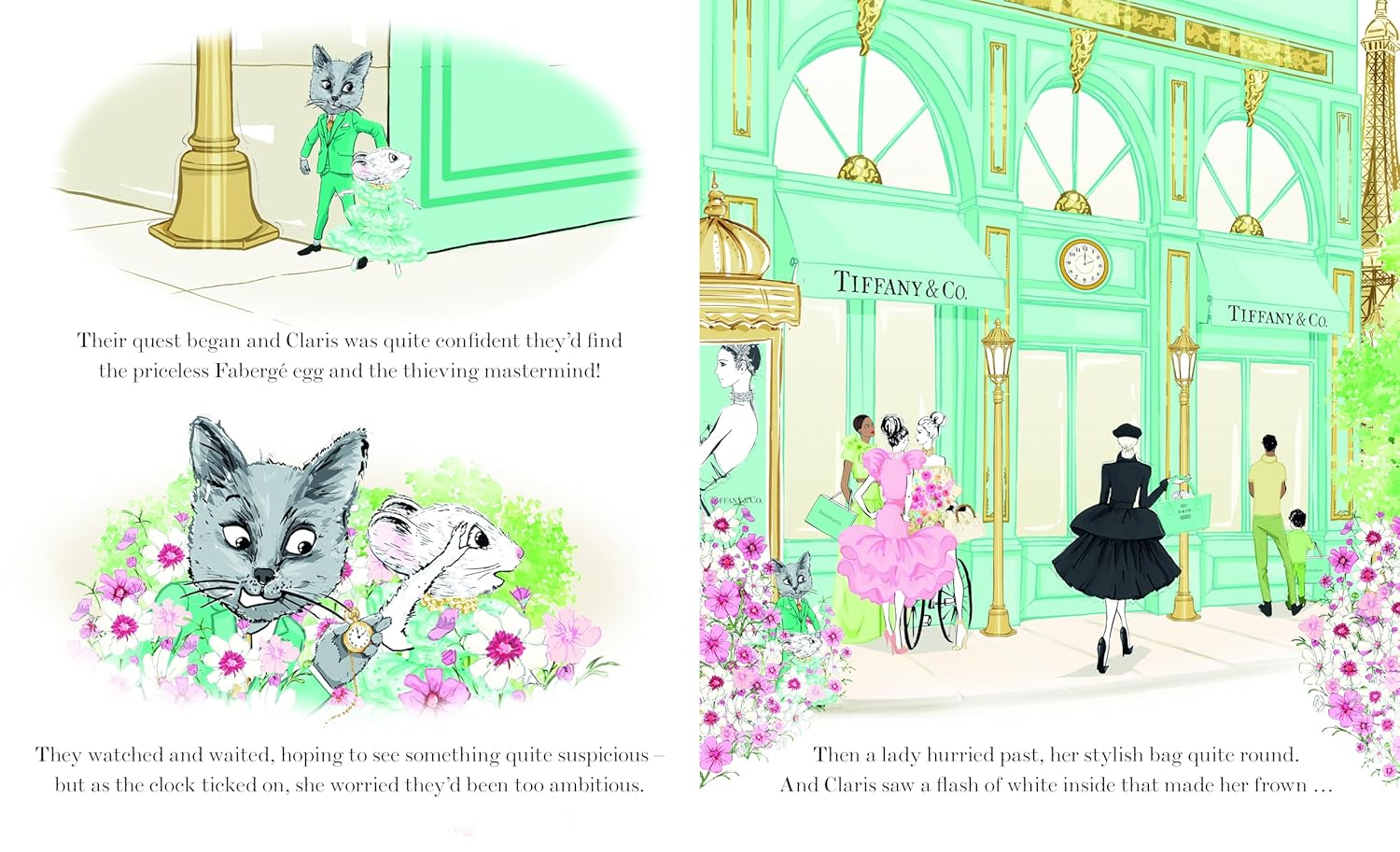 Claris: Dazzling Diamond Egg: Claris #9 (Volume 9) image number 6