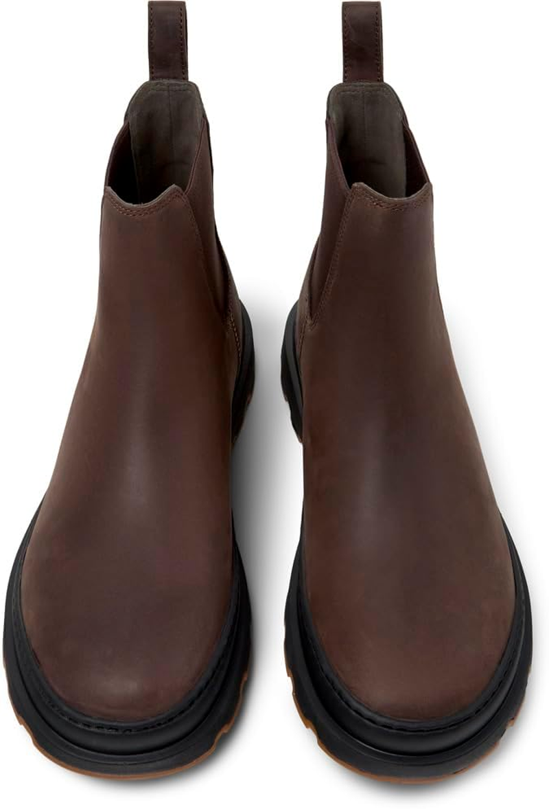 Camper Men'S Brutus+ Slip-On Ankle Boot image number 2