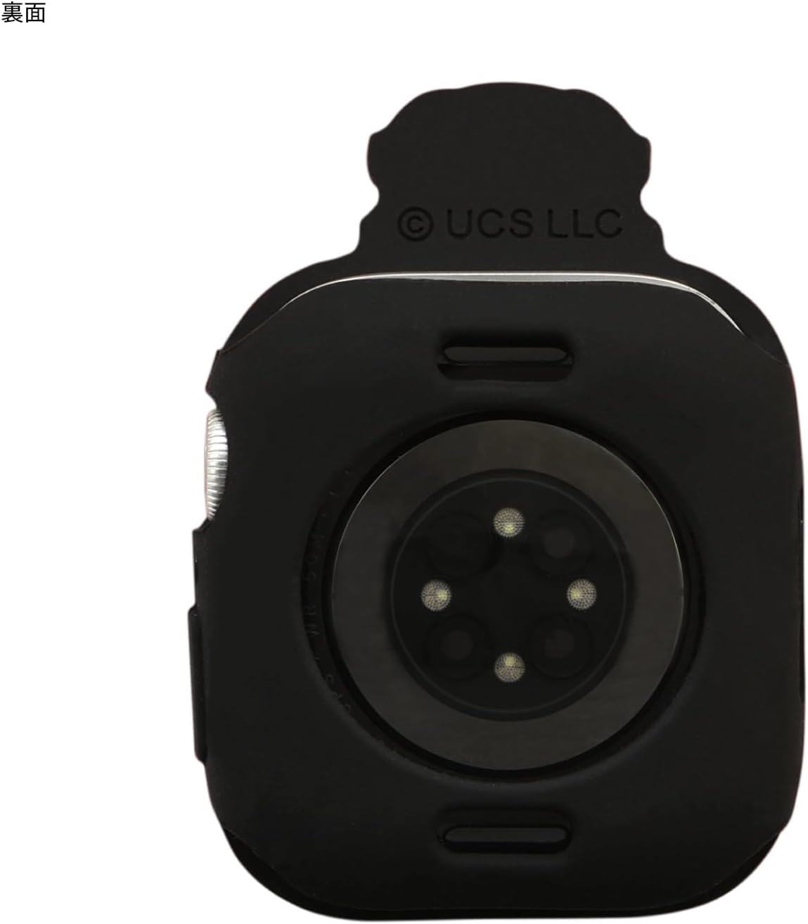 Gourmandies Despicable Me Series Silicone Case for Apple Watch 41 / 40Mm Bob MINI-416A image number 3