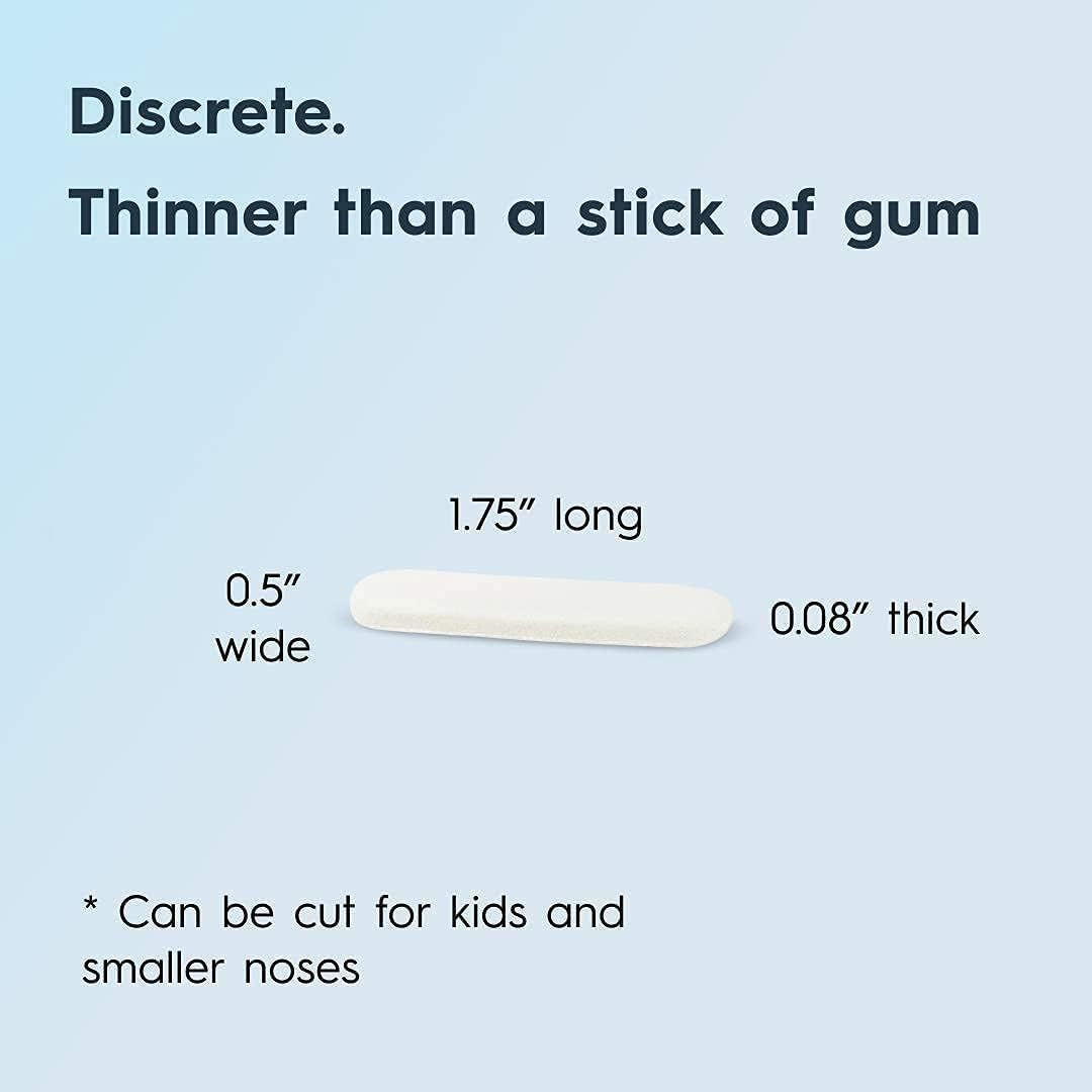 Nampons for Nosebleeds - 6 Nasal Plugs with Clotting Agent to Stop Nosebleeds Fast. Trusted by Doctors, Nurses and First Responders. Safe and Effective for Children, Adults, and Seniors image number 1