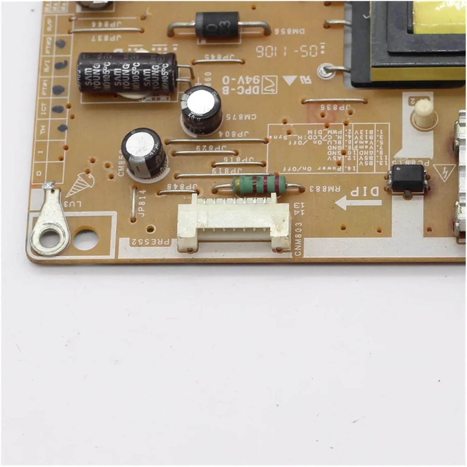 Power Board BN44-00472A BN44-00472B BN44-00472C PD32G0S_BSM for UA32D4003B 32-Inch TV image number 1
