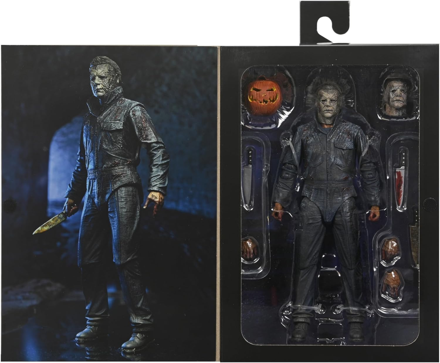 Ultimate Michael Myers - 7" Scale Action Figure - Halloween Ends - NECA Collectibles