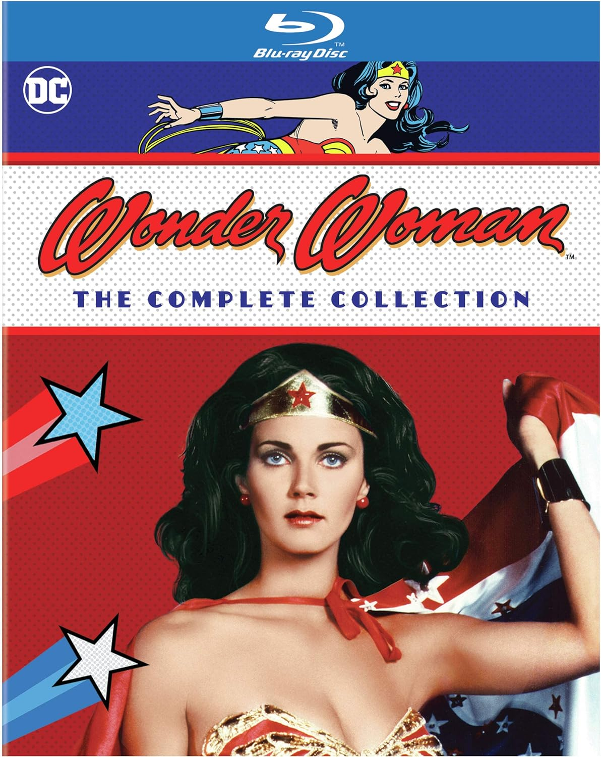 Wonder Woman: the Complete Collection image number 2