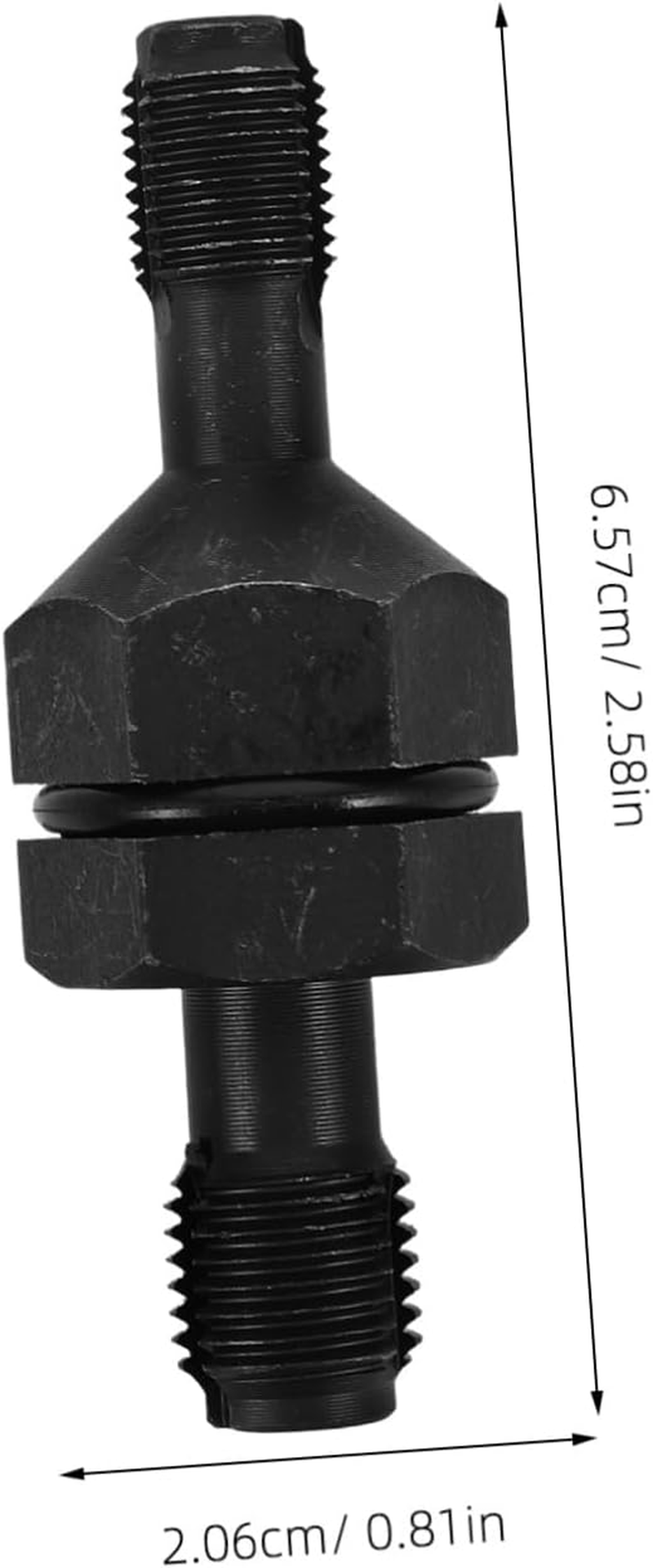 WEKADRIN Spark Thread Repair Tool Spark Tap for Automotive Applications and Fit for Various Vehicles Complete for Thread Repair image number 4