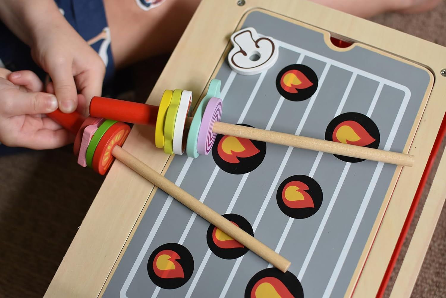 KITCHEN SET & BBQ image number 1