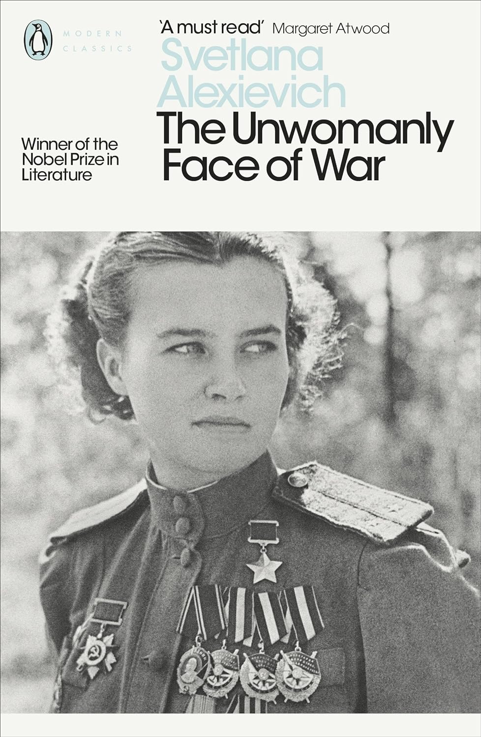 The Unwomanly Face of War image number 1