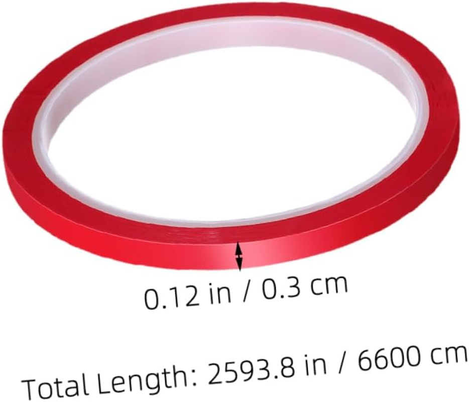 Amosfun 5Pcs Automotive Adhesive Strips and Dustproof Durable Car Door and Window Sealing Tape for Enhanced Performance and Quick Installation image number 3