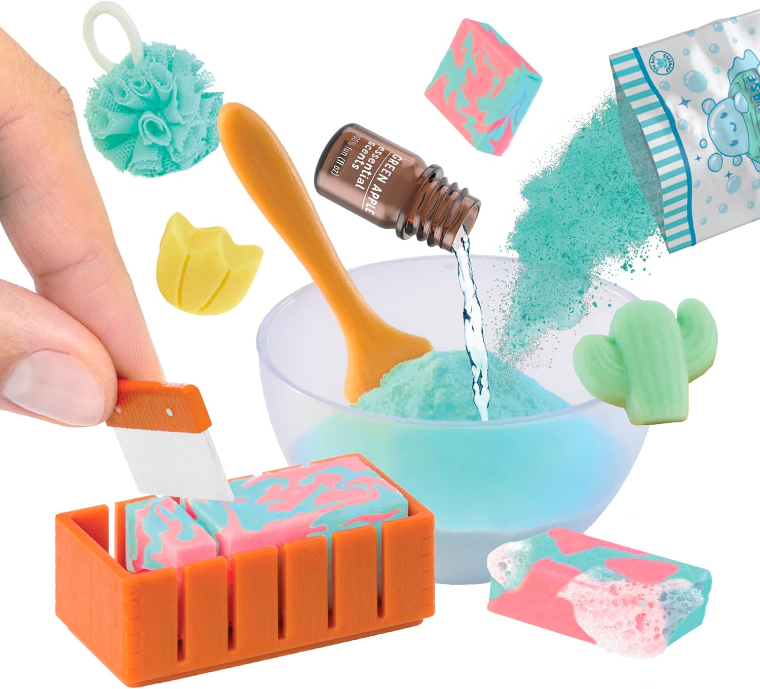 Mga'S Miniverse Make It Mini Spa Series - Mini Collectibles - DIY Spa Products That Really Work - NOT Edible - Collectibles for Teens, Adults, Collectors and Kids