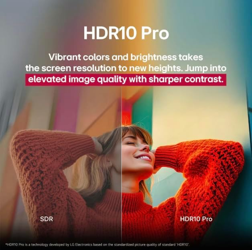 LG 65" 4K Ultra HD 3840&times;2160 AI Smart TV 2025 &ndash; 65UA841C image number 1