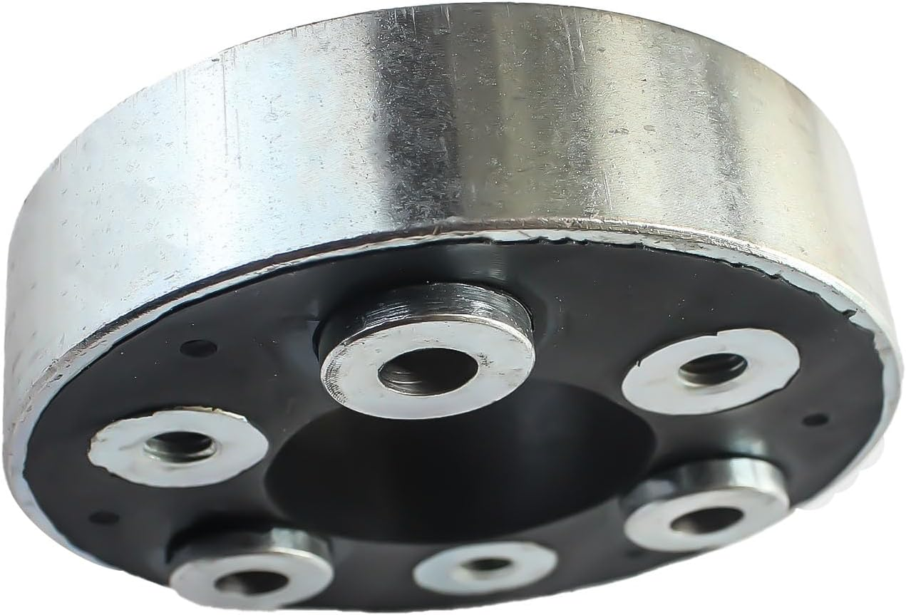 AM102741 Bonded Driveshaft Coupler Replacement for John Deere Heavy-Duty Fairway Mowing Andy Yanmar Engines image number 3