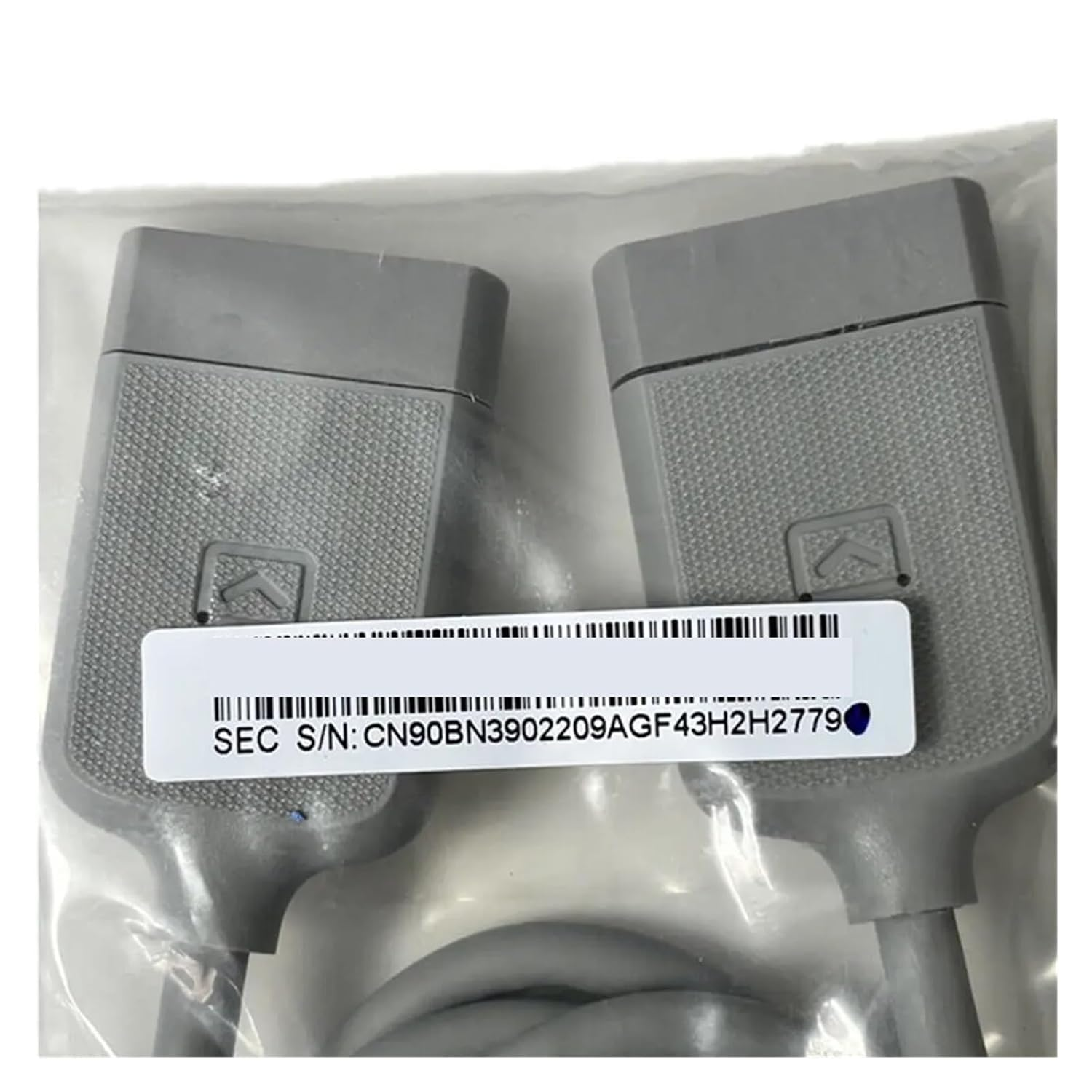 2M One Connect Cable Accessories BN39-02209A Replacement BN39-02210A Bn39-02210C，Compatible for Samsung TV QN49Q6FAMF QN55Q6FAMF QN65Q6FAMF image number 1