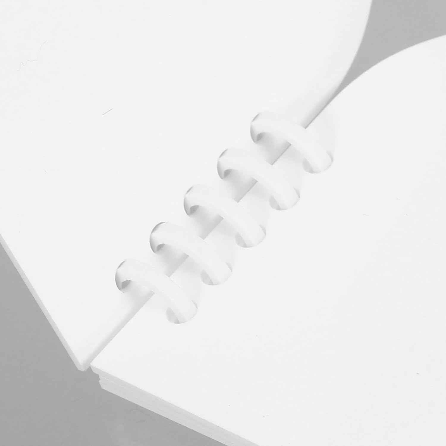 Homoyoyo Sublimation Photo Book Double-Sided Blank Pages Heat Transfer Technology for Scrapbooking Family Memories Weddings and Travel Albums image number 4