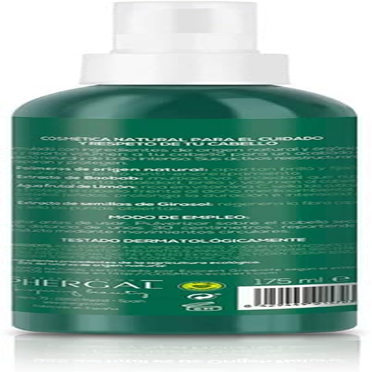 Naturtint Hairspray - Hold & Protect, Aerosols Free, Silicone Free, Paraben Free, No Artificial Fragrances or Colourants.