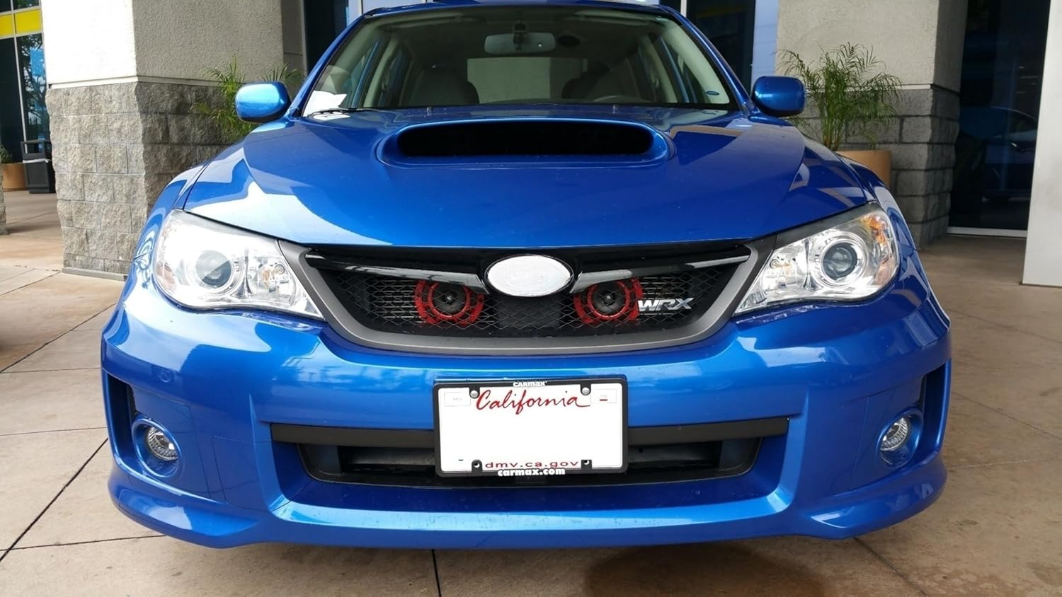 Ijdmtoy (1 12V Horn Wiring Harness Relay Kit Compatible with Car Truck Grille Mount Blast Tone Horns (Actual Horn Not Included) image number 3