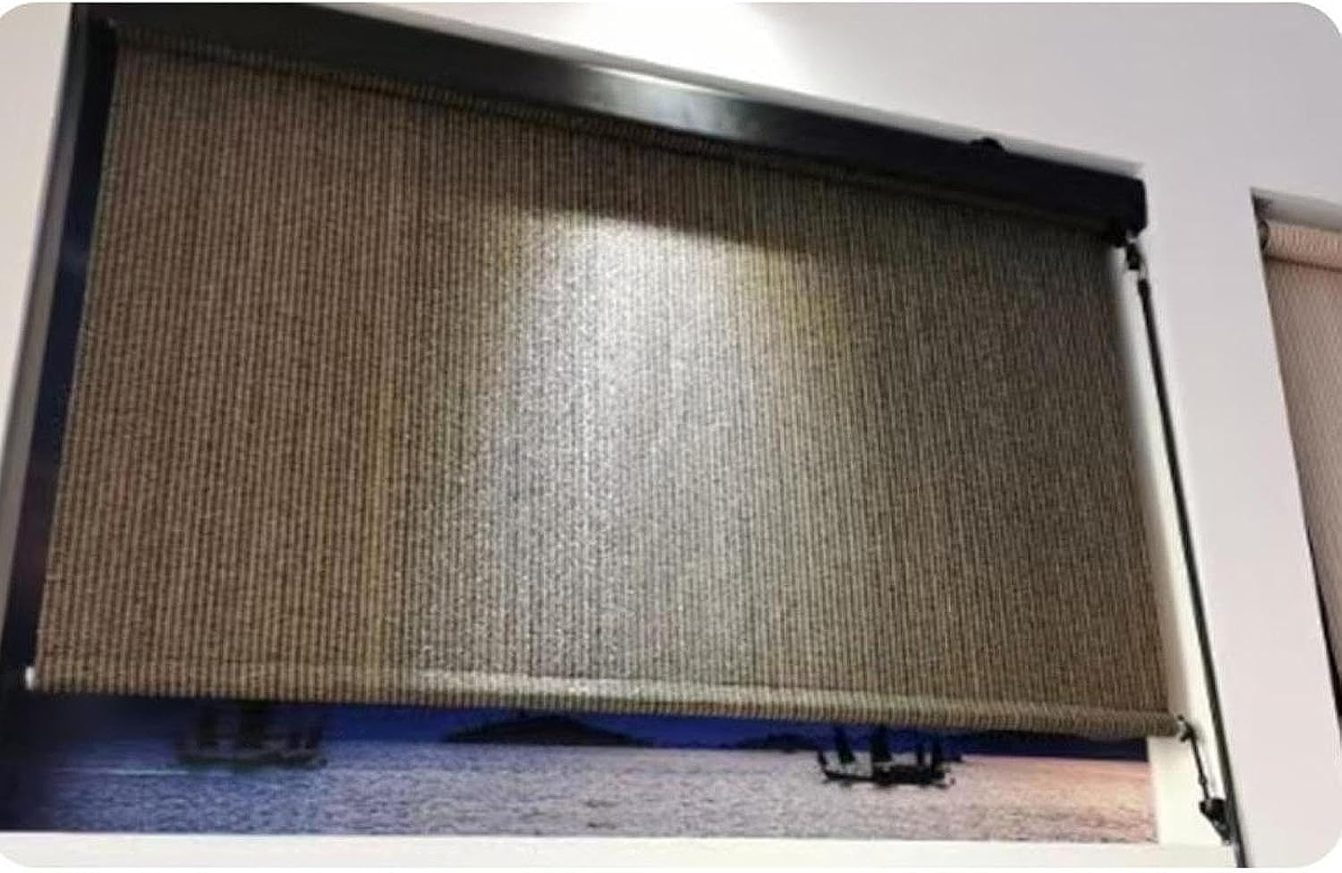 Generic RV Awning Crank Handle Replacement Crank Wand 48 Inch Hand Crank Handle for Outdoor Indoor Roller up Blind image number 4